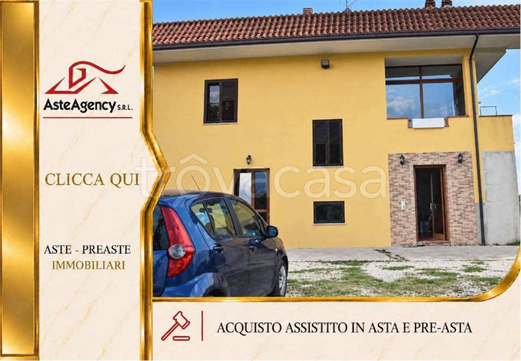 appartamento in vendita a Moscufo in zona Senarica