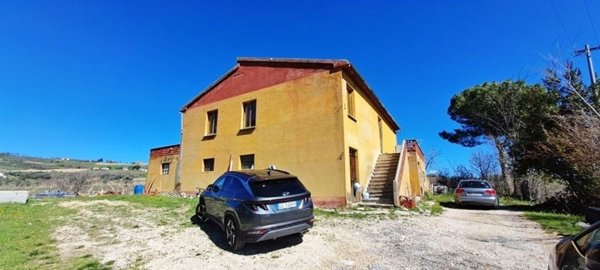 appartamento in vendita a Nocciano