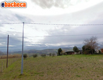 terreno edificabile in vendita a Nocciano