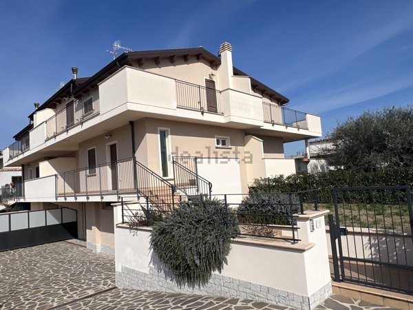 appartamento in vendita a Nocciano