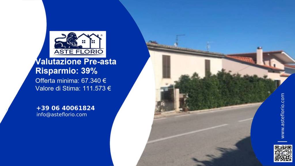 appartamento in vendita a Nocciano in zona Fonteschiavo