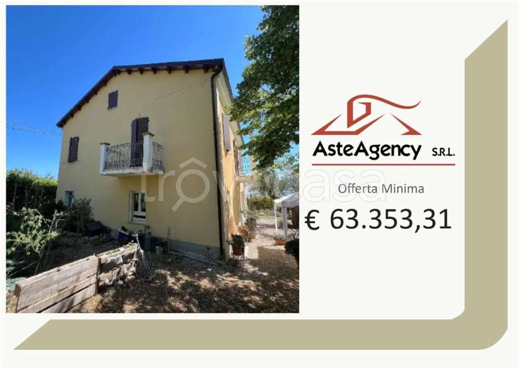 appartamento in vendita a Nocciano in zona Casali