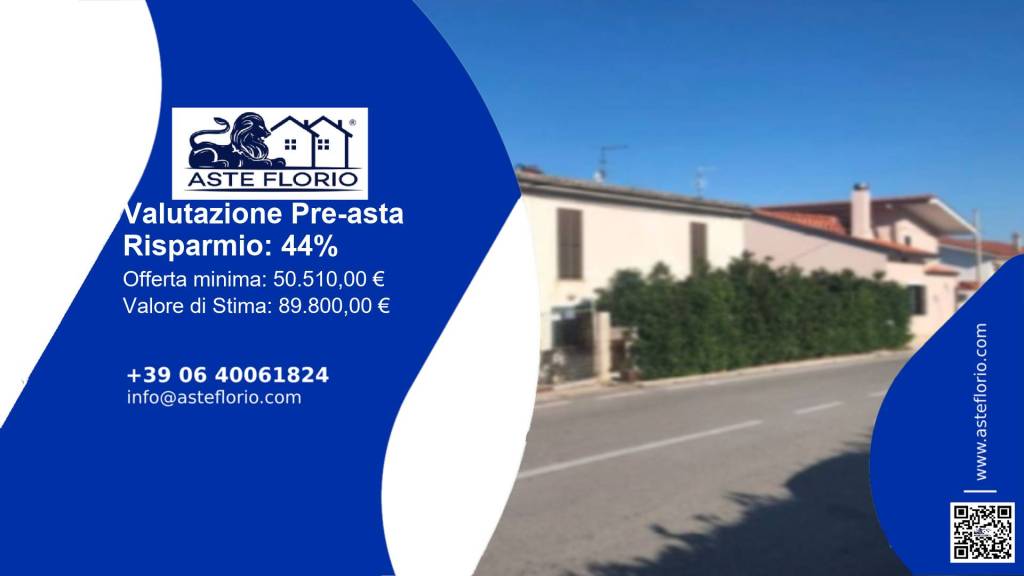 appartamento in vendita a Nocciano in zona Fonteschiavo