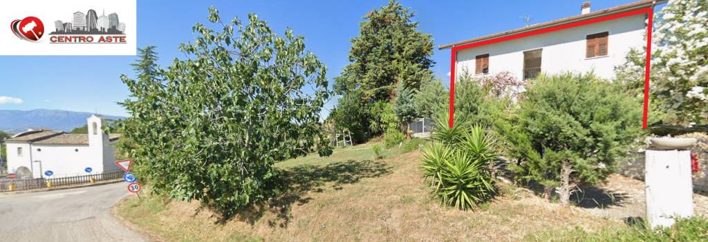 casa indipendente in vendita a Nocciano in zona Casali