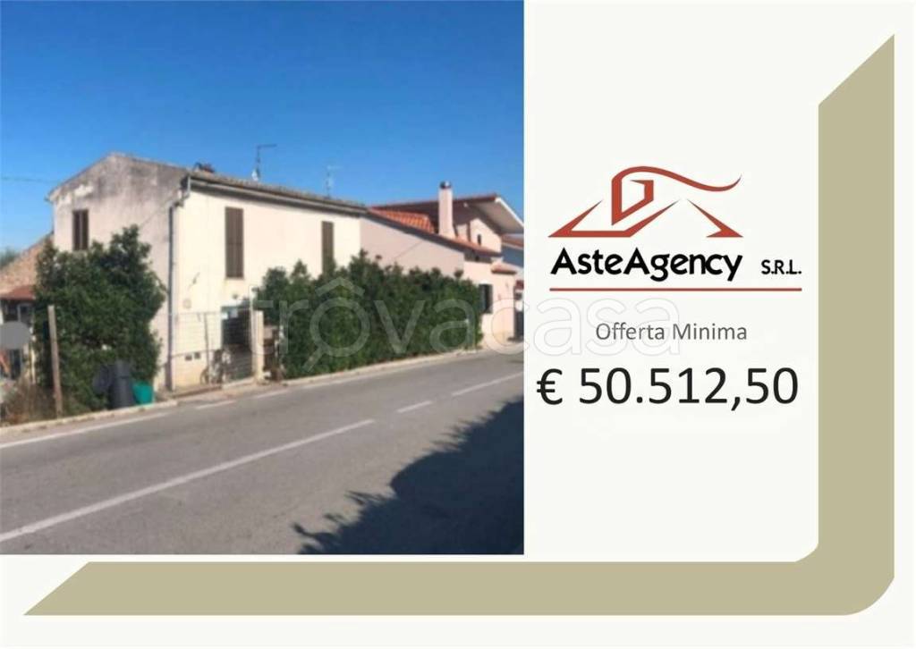 appartamento in vendita a Nocciano in zona Fonteschiavo