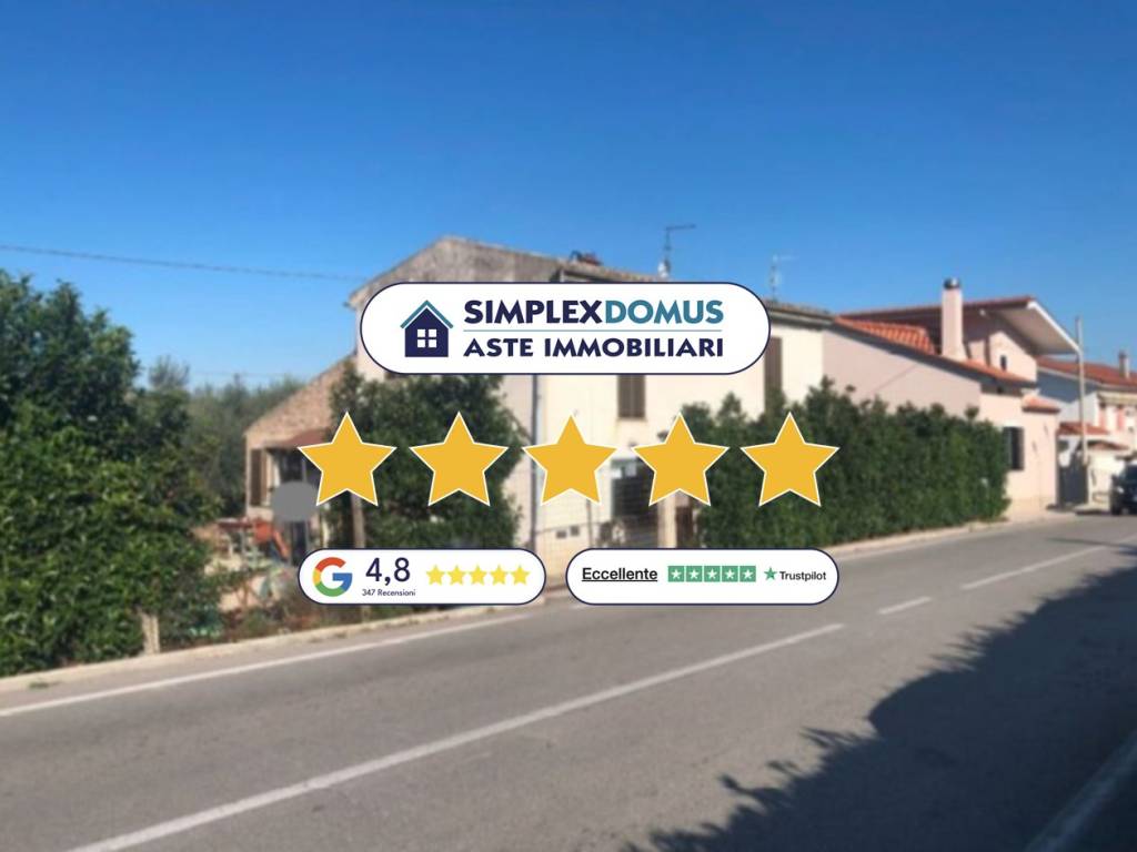 appartamento in vendita a Nocciano in zona Fonteschiavo