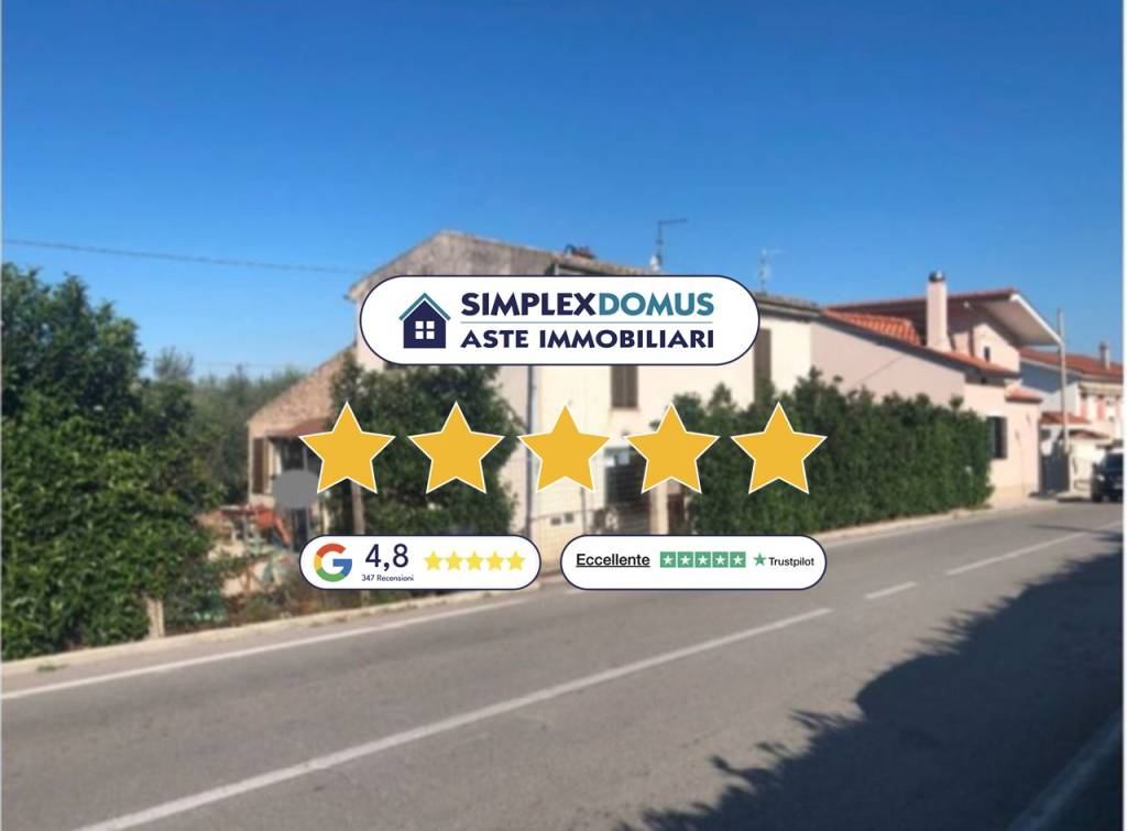 appartamento in vendita a Nocciano in zona Fonteschiavo