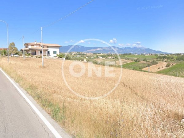 terreno agricolo in vendita a Nocciano in zona Collina