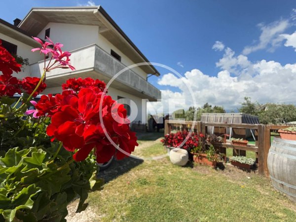 casa indipendente in vendita a Nocciano in zona Collina