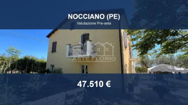 casa indipendente in vendita a Nocciano in zona Casali