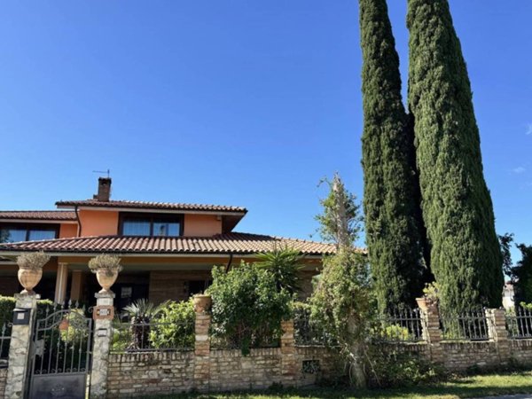 casa indipendente in vendita a Nocciano in zona Collina