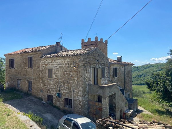quadrivano in vendita a Penne