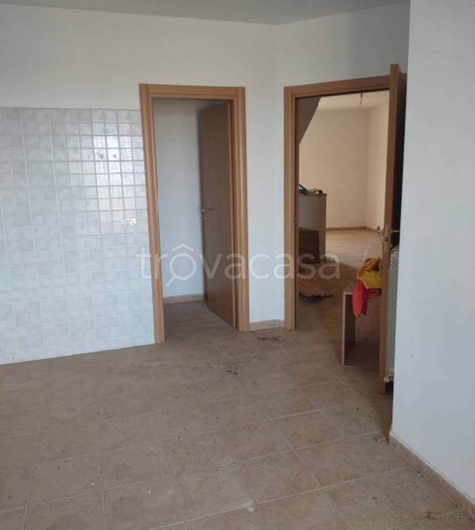 appartamento in vendita a Penne in zona Casale