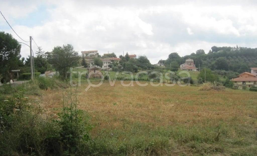 terreno edificabile in vendita a Penne