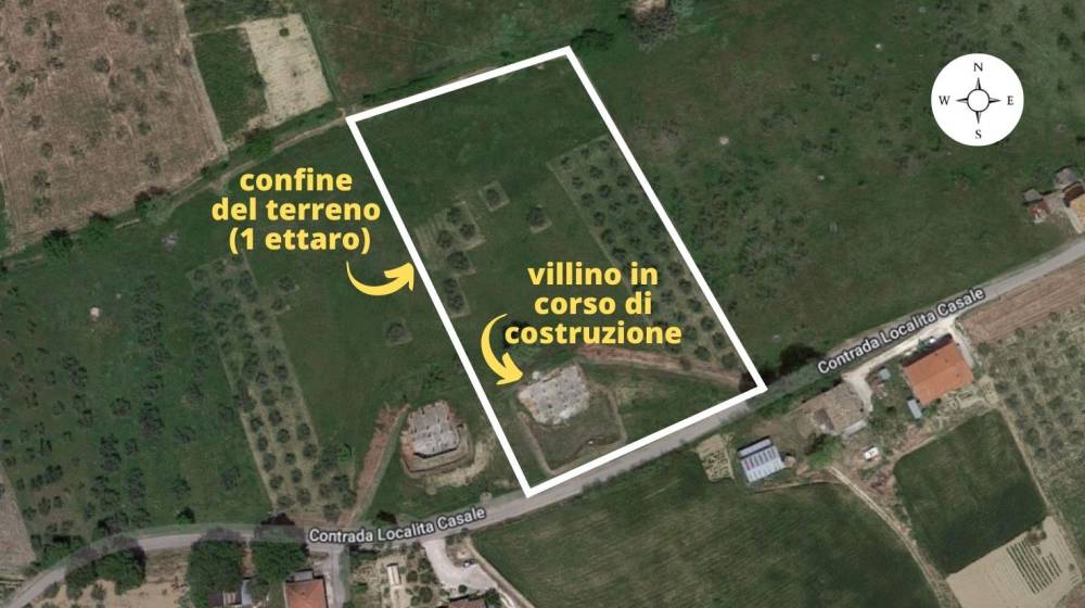 casa indipendente in vendita a Penne in zona Casale
