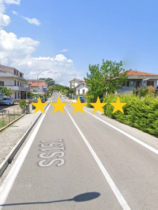 appartamento in vendita a Penne in zona Casale