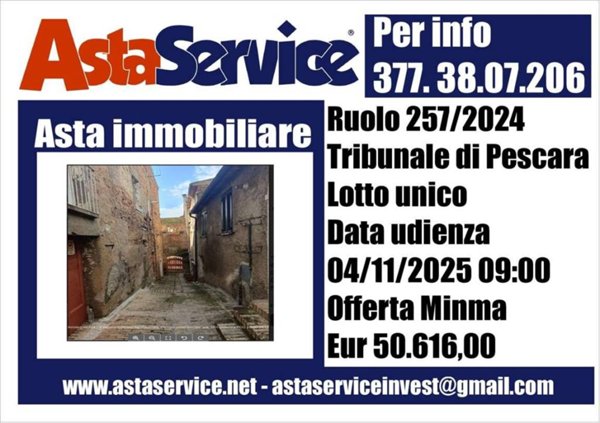 appartamento in vendita a Penne