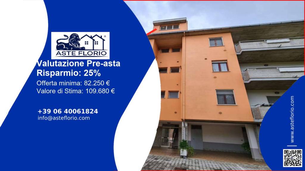 appartamento in vendita a Penne