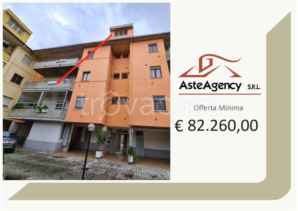 appartamento in vendita a Penne