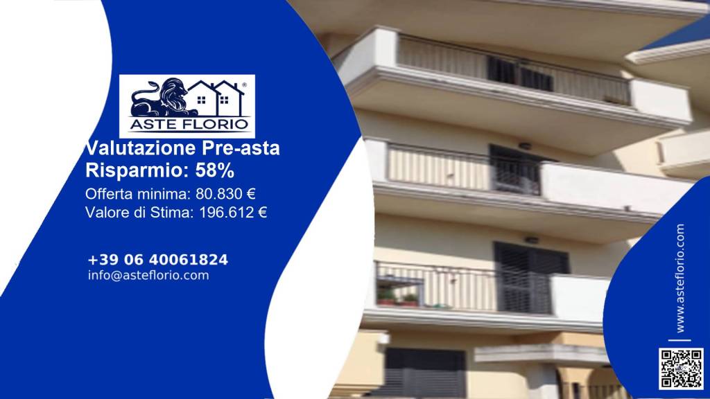 appartamento in vendita a Penne in zona Casale