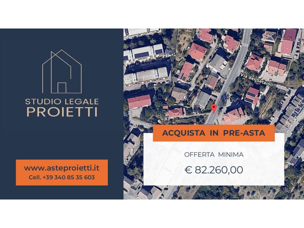 appartamento in vendita a Penne