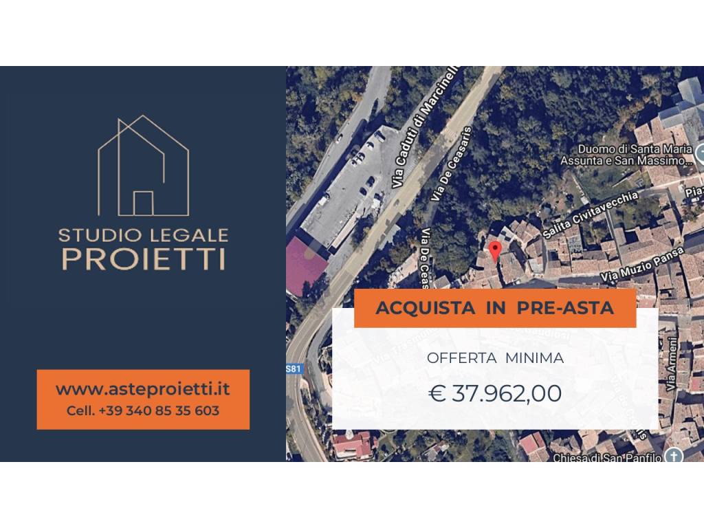 appartamento in vendita a Penne