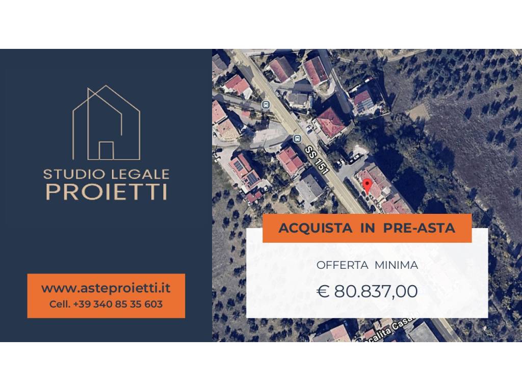 appartamento in vendita a Penne