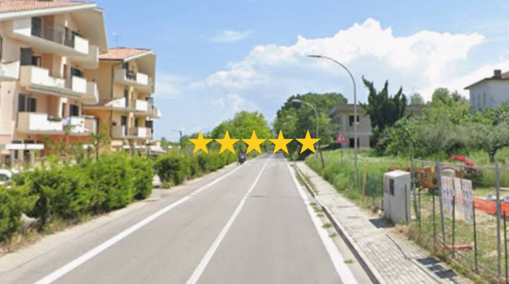 appartamento in vendita a Penne in zona Casale