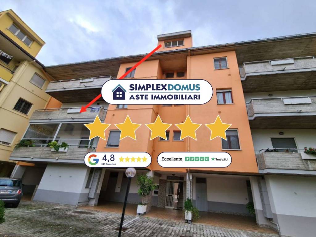 appartamento in vendita a Penne