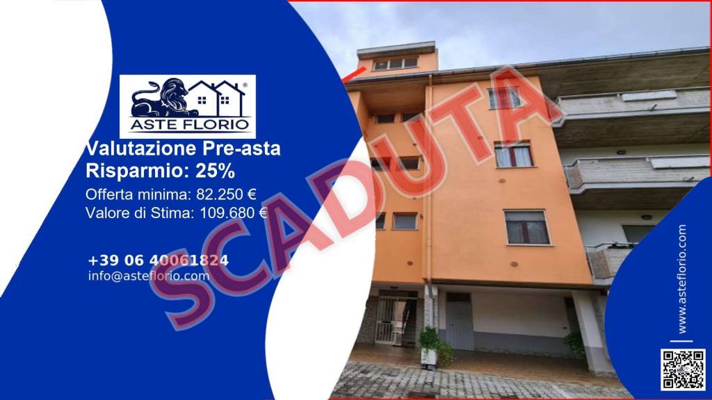 appartamento in vendita a Penne