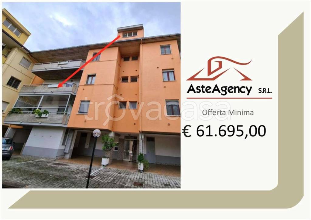 appartamento in vendita a Penne