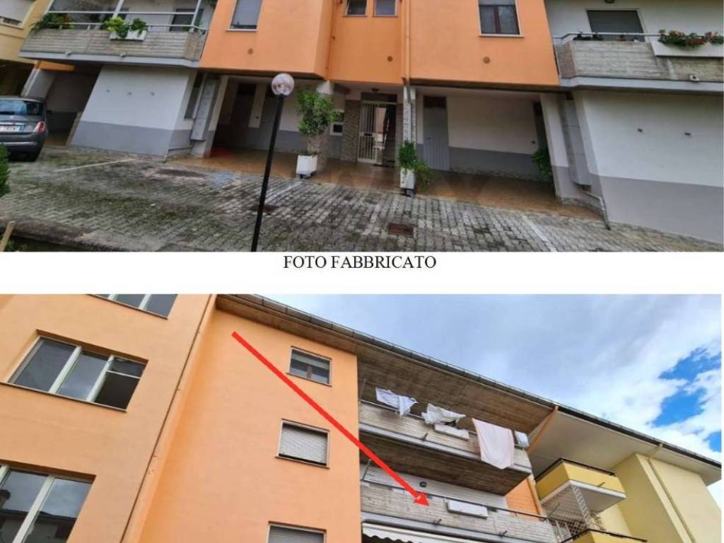 appartamento in vendita a Penne