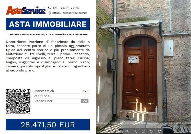 appartamento in vendita a Penne