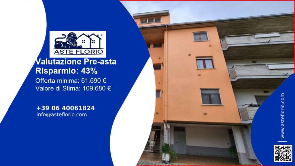 appartamento in vendita a Penne