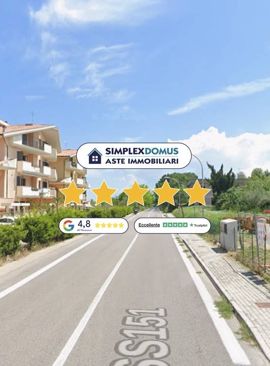 appartamento in vendita a Penne in zona Casale