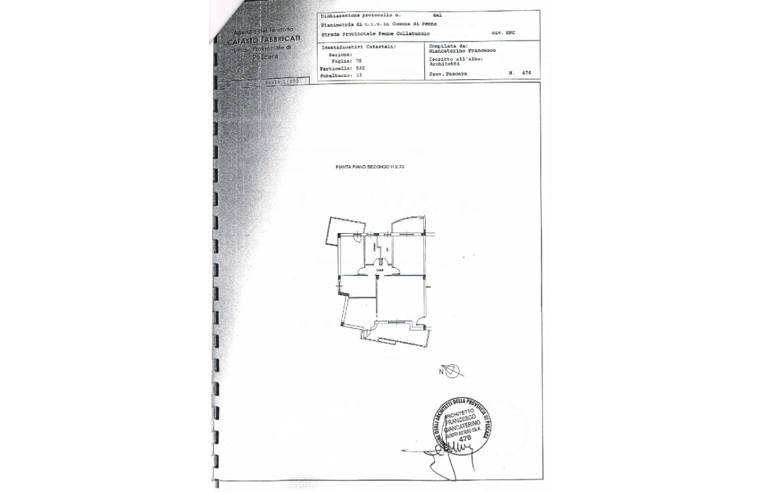 appartamento in vendita a Penne