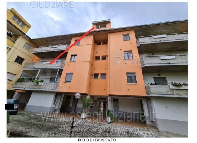 appartamento in vendita a Penne