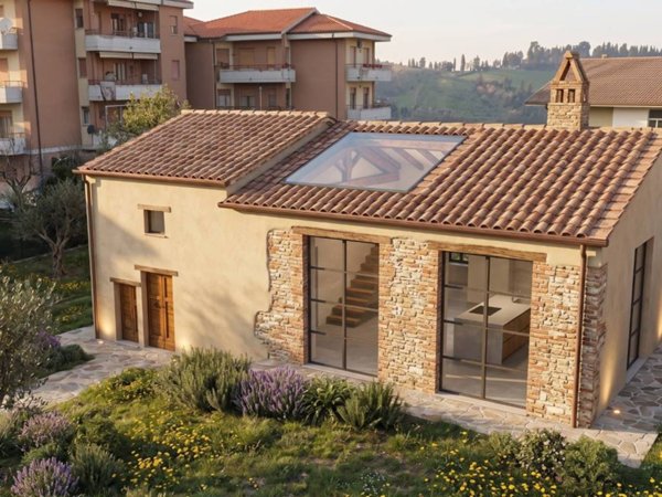 casa indipendente in vendita a Penne in zona Porta Caldaia