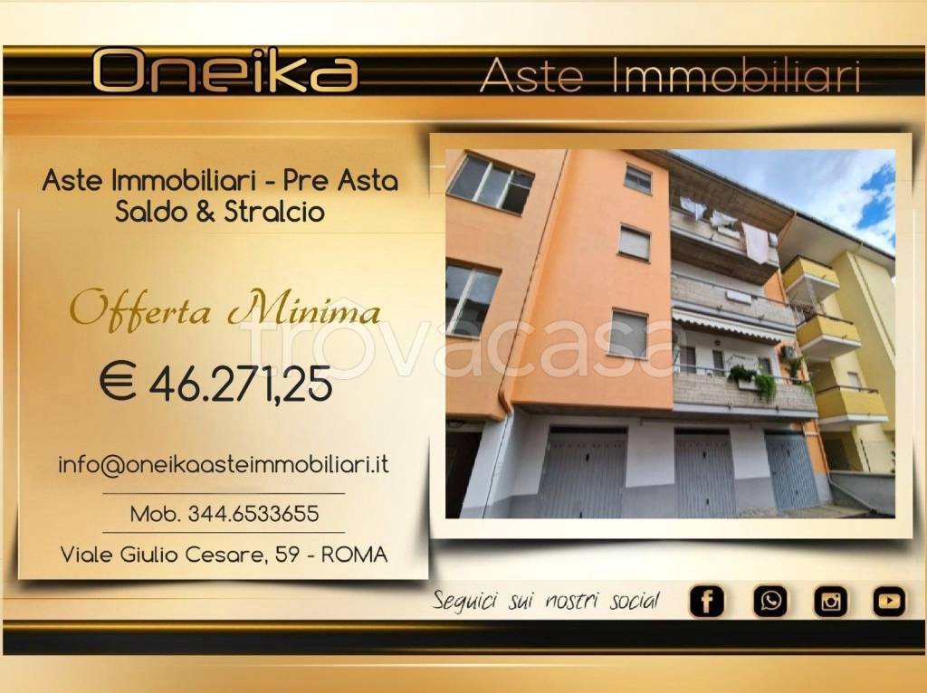 appartamento in vendita a Penne