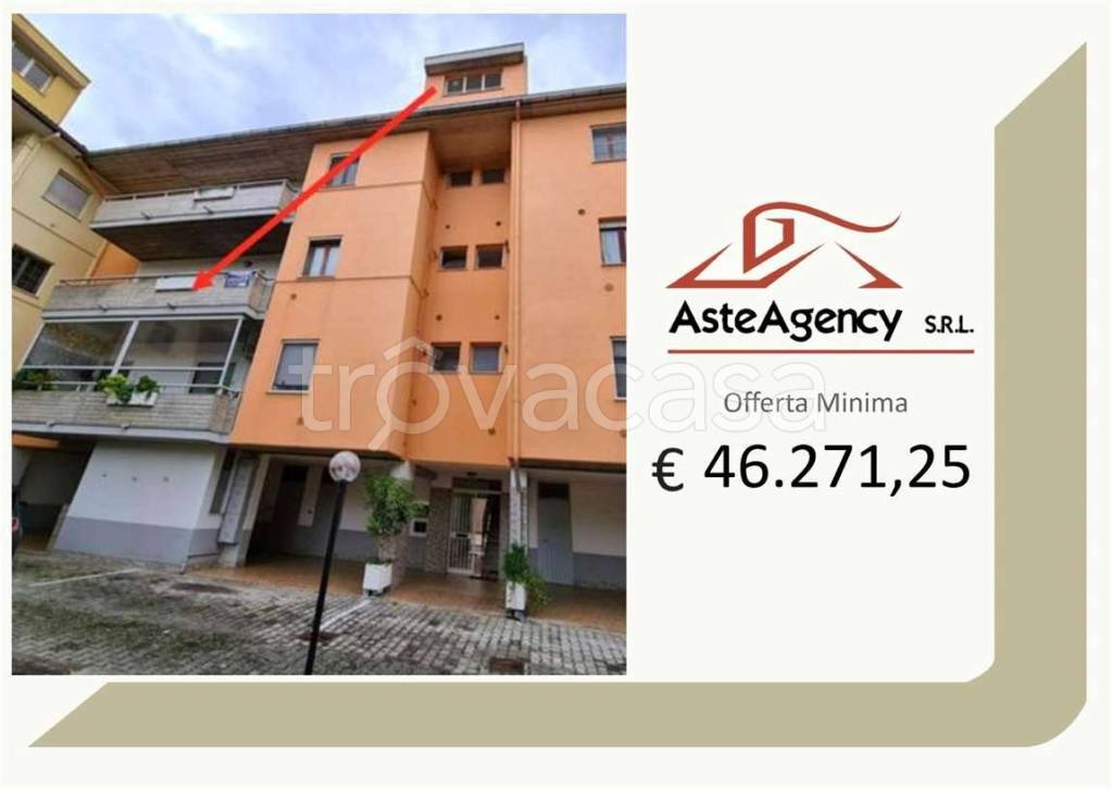 appartamento in vendita a Penne