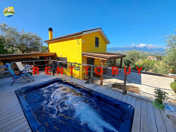 quadrivano in vendita a Penne