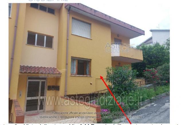 appartamento in vendita a Penne
