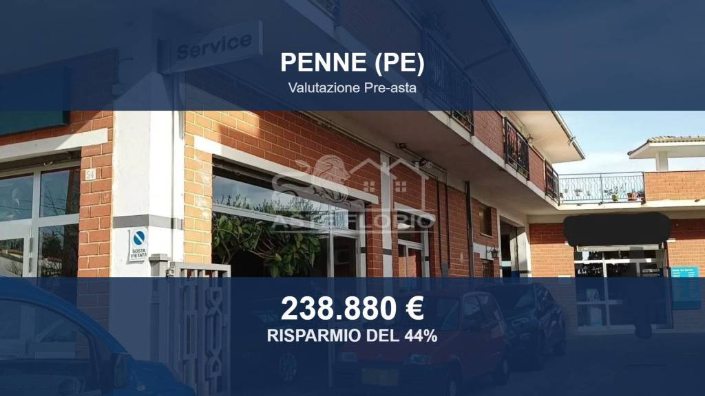 negozio in vendita a Penne