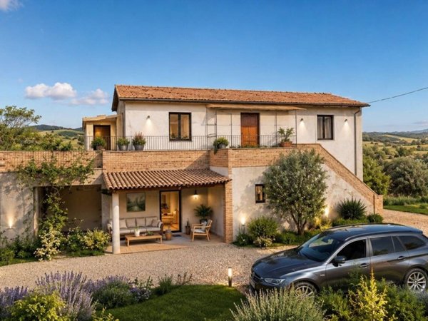 casa indipendente in vendita a Penne in zona Teto