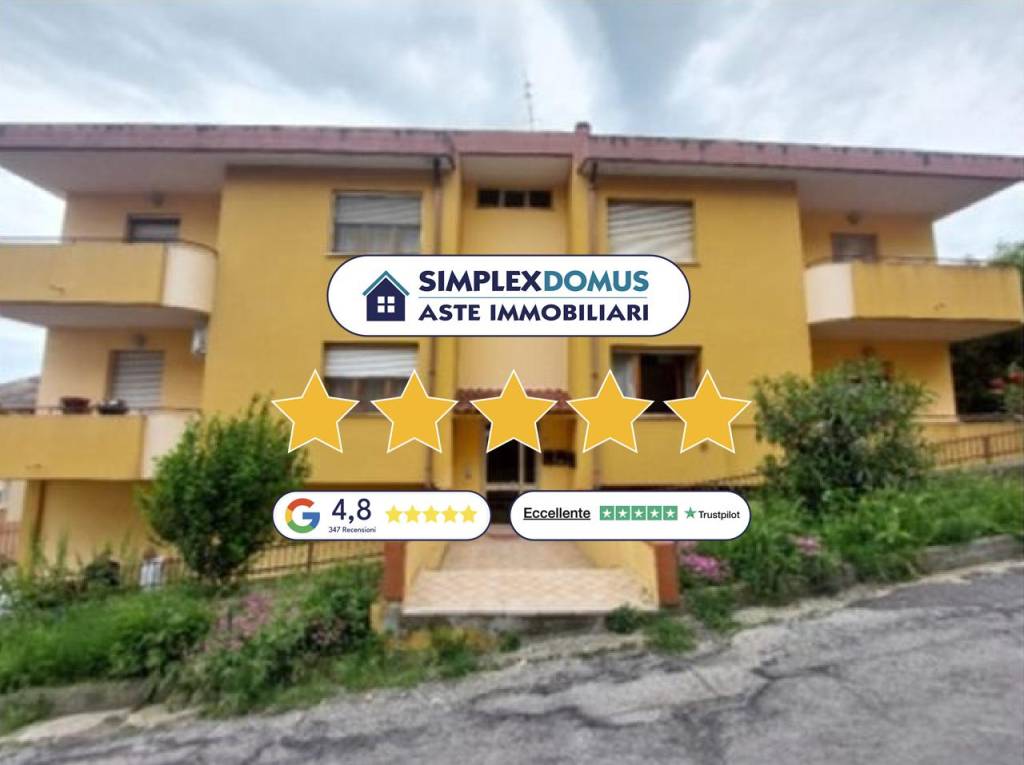 appartamento in vendita a Penne