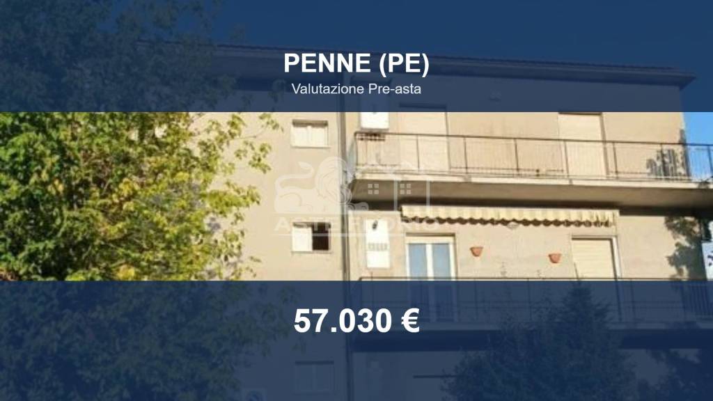 appartamento in vendita a Penne in zona Porta Caldaia
