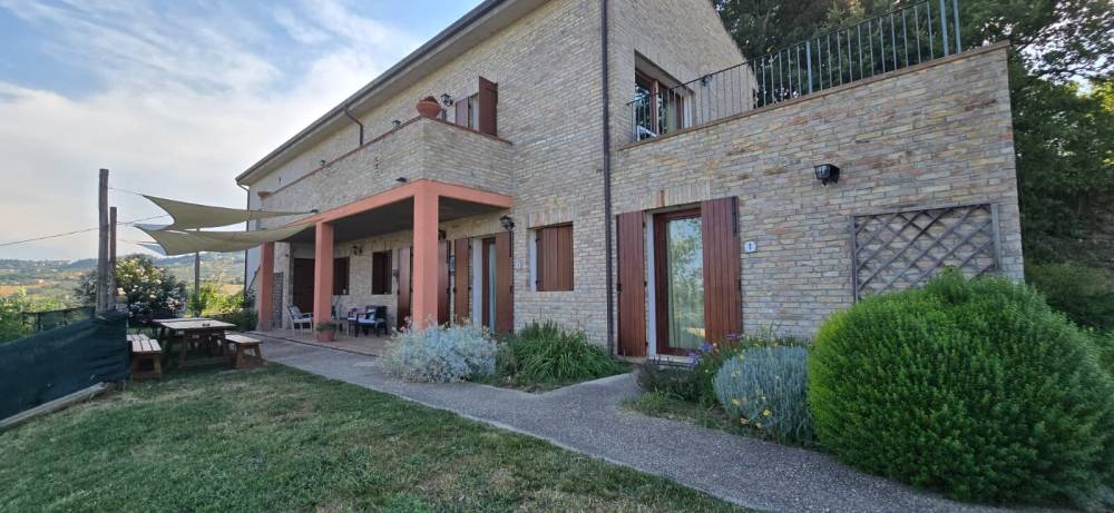 casa indipendente in vendita a Penne in zona Casale