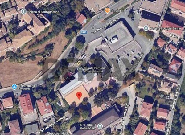 appartamento in vendita a Penne in zona Porta Caldaia