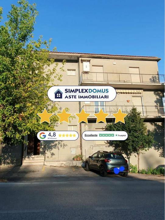 appartamento in vendita a Penne in zona Porta Caldaia