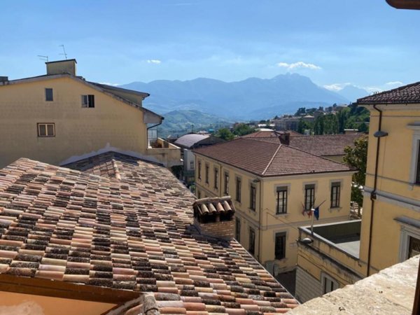 appartamento in vendita a Penne